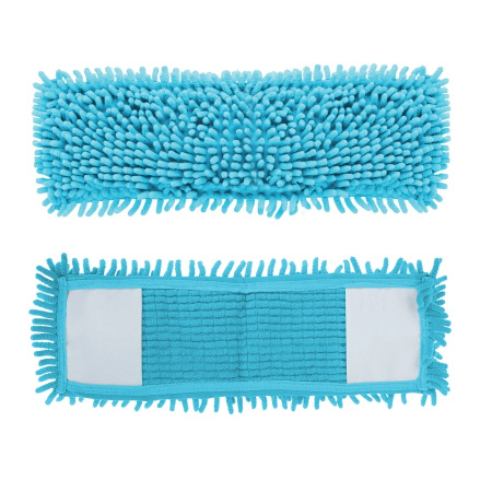 Насадка МОП сменная для швабры микрофибра LAIMA c ДЛИННЫМ ВОРСОМ (603119)