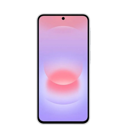 Смартфон Samsung Galaxy A37 SM-A376 8Гб 128Гб Белый 6.7", Super AMOLED, 2340*1080, 4*2.05+4*2.75ГГц, 50+8+5Мп, 12Мп, 5G, NFC, 5000мАч, And 16