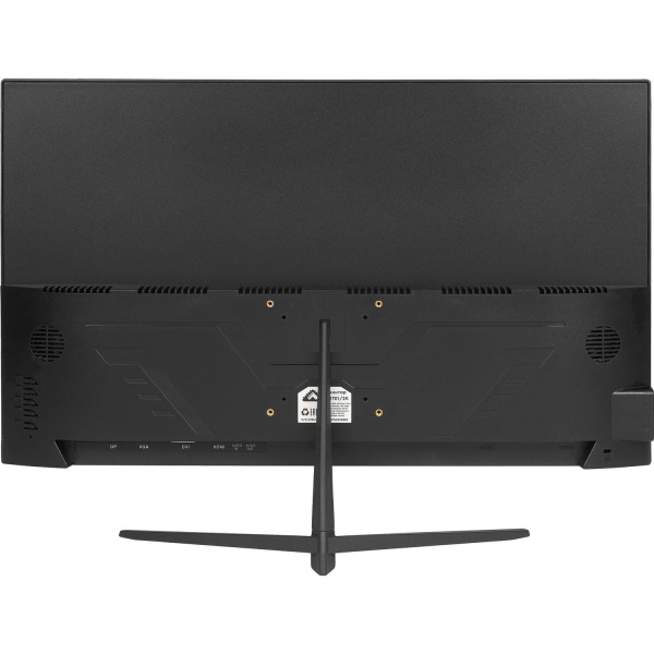 Монитор/ Монитор БЕШТАУ М2701/2K (PN: LCDX ) (27" / IPS / 2560х1440 / 60/75/ 100Hz / LED / HDMI / DP / DVI / Type-C / 178/178 / 300cd / Регулировка наклона / Крепление VESA / Динамики / Черный / МИНПРОМТОРГ (МПТ)) 1 год