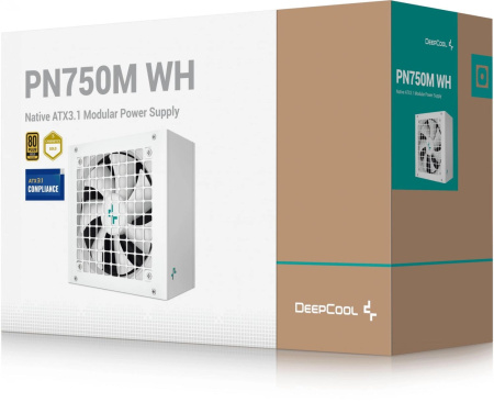 Блок питания DEEPCOOL Deepcool ATX 750W