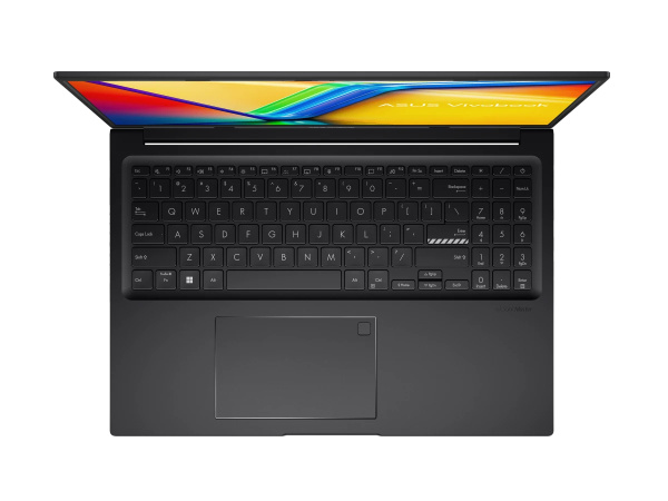 Ноутбук Asus 16" VivoBook 16X K3605ZF-MB338 Intel i5-12500H/16Gb/512SSD/RTX2050/Dos/WUXGA/IPS/Black