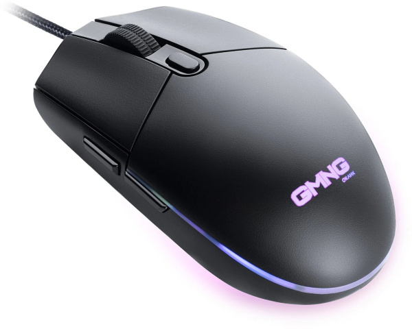 Игровая мышь USB GMNG XM002 оптическая 7200dpi для ноутбука (6but) Black (1651280)