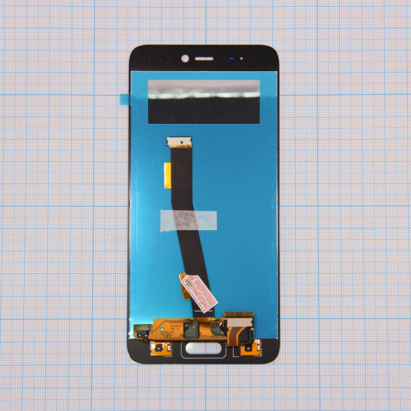 Дисплейный модуль ( дисплей + тачскрин ) Xiaomi Mi 5 золото