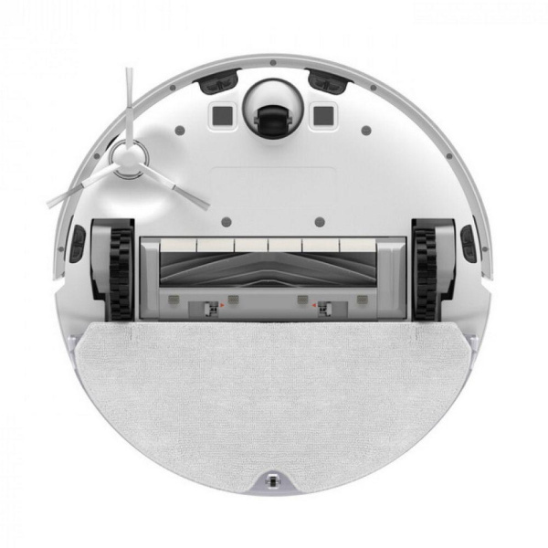 Робот-пылесос Dreame Bad Pack Bot Robot Vacuum and Mop D10s