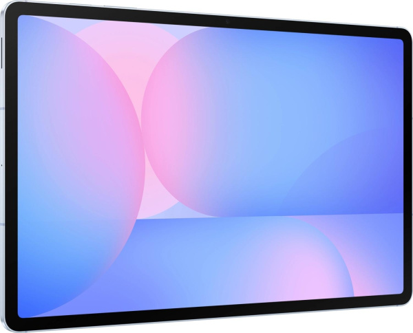 Планшет Samsung Galaxy Tab S10 FE+ SM-X620 1580 (2.9) 8C RAM8Gb ROM128Gb 13.1" TFT 2880x1800 Android 15 голубой 13Mpix 12Mpix BT WiFi microSD 1Tb 10090mAh