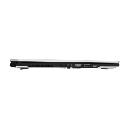 Ноутбук Gigabyte AERO X16 4WH AMD Ryzen 9 AI 465/16Gb (1*16 D5)/SSD1Tb/RTX5070 8Gb (85W)/16"/IPS/WQXGA/2560x1600/165Hz/NoOS/RJ-45/White/1.9kg