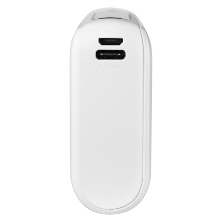 Аккумулятор внешний 10000_mAh TFN Power Era 10 PD белый (TFN-PB-253-WH)