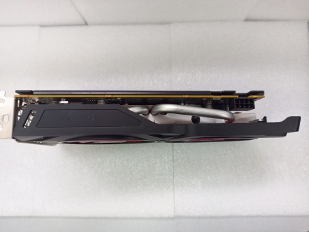 Распродажа! Видеокарта Radeon RX 580 XFX 8Гб [REFURBISHED] (RX-580P8D6K924) oem (без комплекта)
