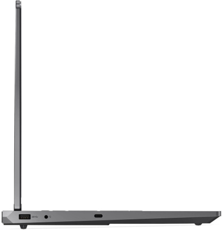 Ноутбук Lenovo LOQ 15AHP11 Ryzen 7 250 16Gb SSD512Gb NVIDIA GeForce RTX5050 8Gb 15.3" IPS WUXGA (1920x1200) без ОС grey WiFi BT Cam (83TN003FPS)