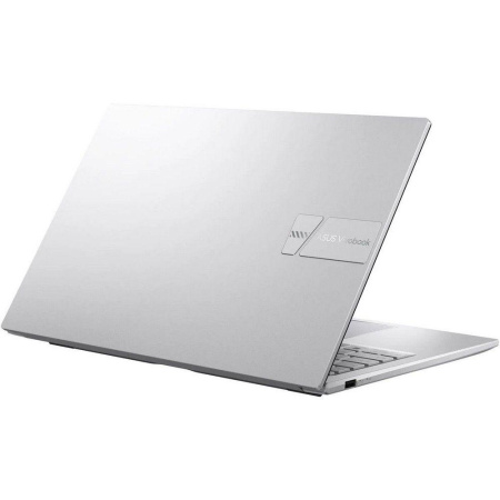 Ноутбук ASUS Vivobook 15 F1504VA-BQ336 Intel Core 5 120U/16Gb (D5)/SSD512Gb/UMA/15.6"/IPS/FHD/1920x1080/60Hz/NoOS/Silver/1.7kg