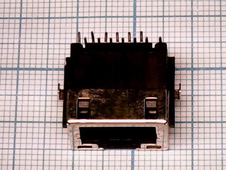 Разъём RJ-45 №45 female