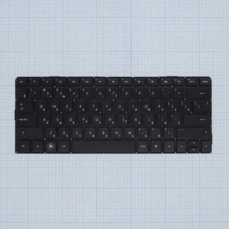 Клавиатура HP Envy 13 13-1010er 13-1015er чёрный