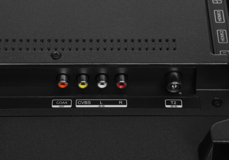 Телевизор LED Supra 32" STV-LC32LT0080W черный HD 60Hz DVB-T DVB-T2 DVB-C DVB-S DVB-S2 USB (RUS)