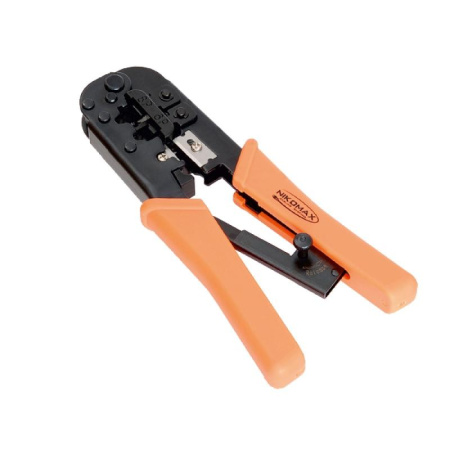 Инструмент_для_обжима_разъемов NIKOMAX NMC-568R 8p8c_6p4c (С235)