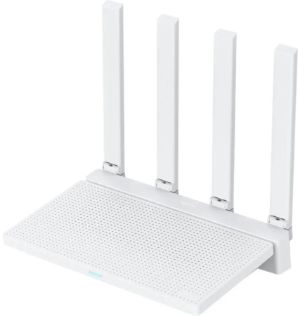 Маршрутизатор Xiaomi Router AX3000T 802.11n/ac/ax 574+2402 Mbps 2.4  Ггц 4xLAN_1000Mbps