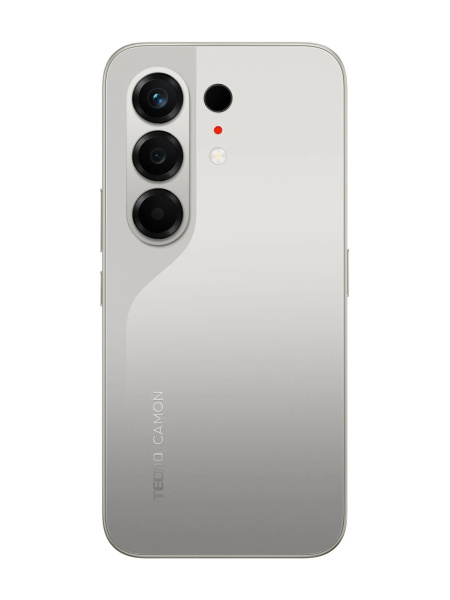 Смартфон Tecno Camon 50 12Гб 256Гб Nebula Titanium 6.78", AMOLED, 2644*1208, 2*2.2+6*2ГГц, 50+8Мп, 32Мп, 4G, NFC, 6500мАч, And 16