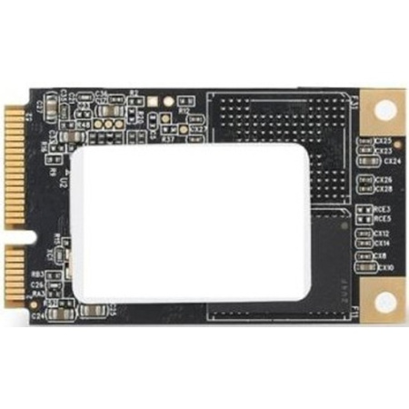 SSD-накопитель mSATA 256Гб Netac N5M (TLC 3D NAND, 560/500 Мб/с)[NT01N5M-256G-M3X]