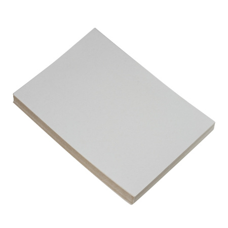 Картон белый А4 КОМУС мелов., 240гр/м2, 100л. (1395638)