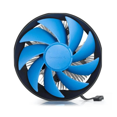 Кулер S115х/1200/AMx DeepCool GAMMA ARCHER PRO V2 (110W,17.8-21дБ,PWM,120mm,900-1600rpm)