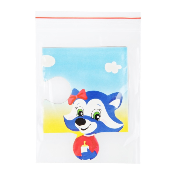 Мелки восковые 08цв. Мульти-Пульти "Мои первые восковые мелки" WX_29292