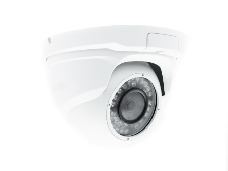 IP Видеокамера EL IDm4.0(2.8)P_V.3 купольная 1/3", ИК 20м, 4MП(2560x1440), 2.8мм, PoE