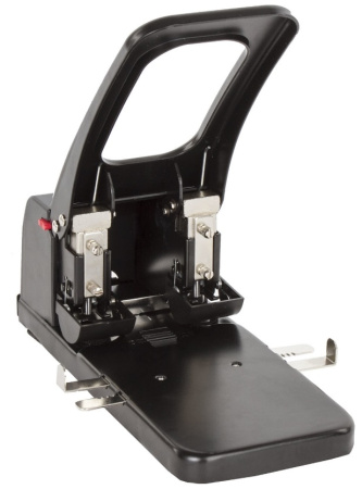 Дырокол мощный BRAUBERG "Heavy duty" 100л. (226869)