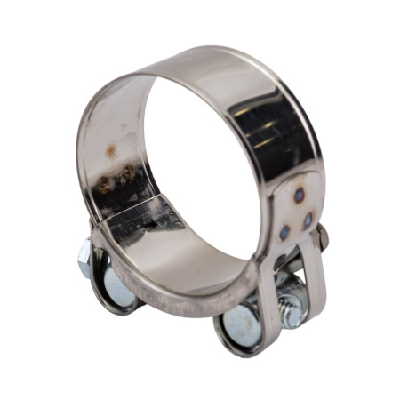 Хомут силовой 44..47мм, 20мм, нержавеющая сталь, Fortisflex SR 44-47/W2 Robust