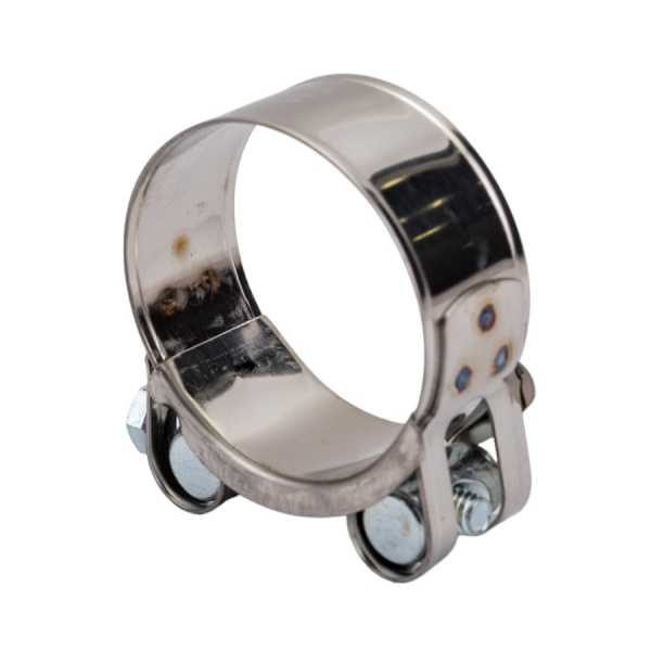 Хомут силовой 44..47мм, 20мм, нержавеющая сталь, Fortisflex SR 44-47/W2 Robust