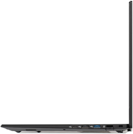 Ноутбук IRU Planio 15ING N-series N100 16Gb SSD512Gb Intel UHD Graphics 15.6" IPS FHD (1920x1080) FreeDOS black WiFi BT Cam 6000mAh (2140844)