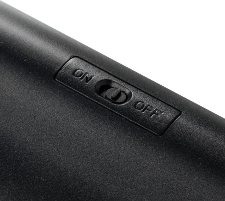 Клавиатура беспроводная Acer OKR020 slim Multimedia (ZL.KBDEE.004), Black