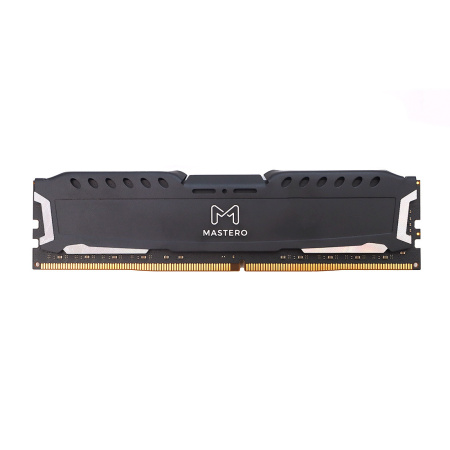 Модуль памяти DIMM DDR5 8Гб 5600МГц Mastero [MSH5600C46-8G5] CL46 (радиатор)