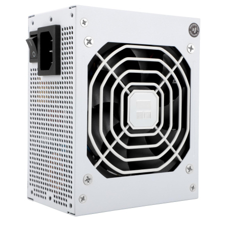 Блок питания 850W/ Power Supply Thermalright, 850W 80+ Gold (SFX, 3.1, PCIe 5.1, Full modular, 1x24(20+4)pin, 1xCPU 8(4+4)pin, 2xPCIe*2 8(6+2)pin, 1x12VHPWR PCIe 5.1 12+4pin 600mm, 3xSATA3, 3xMOLEX4pin, Active, 92x92mm, 100x125x64mm, APFC, OPP, OVP, OTP,