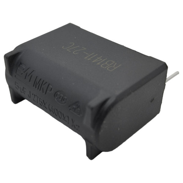 Конденсатор пленочный X2 5мкФ 275в, P=31мм, 5%, 35*16*25мм, BM 1B550D400-51