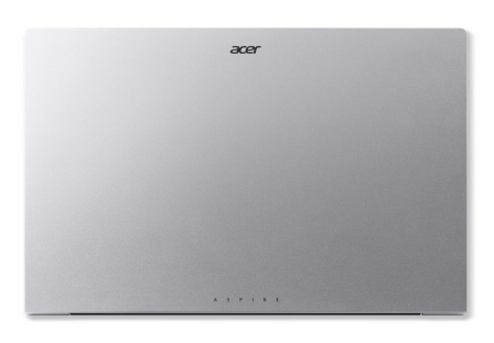 Ноутбук Acer 15.6" Aspire AL15-71P-5073 Intel i5-12450H/16Gb/512SSD/VGA int/noOS/IPS/FHD/Silver