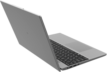 Ноутбук Digma Pro Breve Ryzen 5 7430U 16Gb SSD512Gb AMD Radeon Graphics 15.6" IPS FHD (1920x1080) Windows 11 Pro silver WiFi BT Cam 4500mAh (DN15R5-ADXW09)