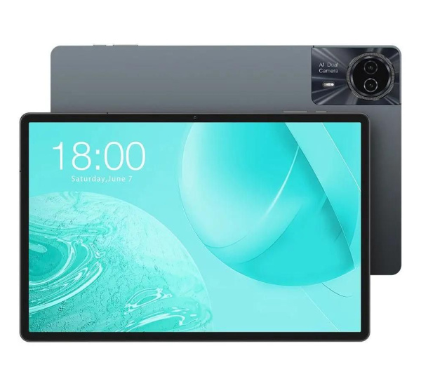 Планшет Teclast Odea S11 6/256Gb Серый LTE/11"/1920*1200/mSD/8*2.2ГГц/13МП/And13/8000mAh
