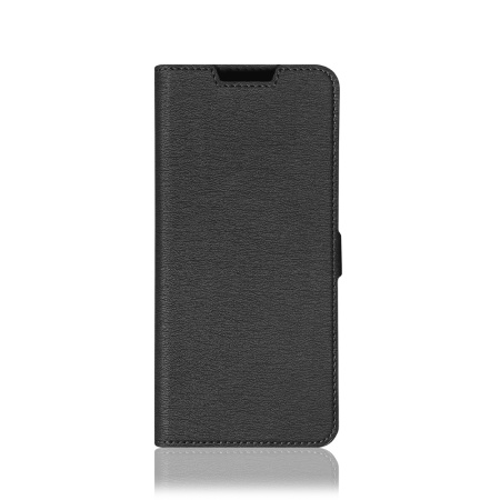 Чехол-книжка для Xiaomi Redmi Note 9T DF xiFlip-66 (black)