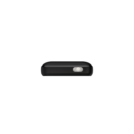 Сотовый Maxvi C38 Black 2sim/2.8"/240*320/microSD/0.5МП/Bt/1800мАч/моноблок