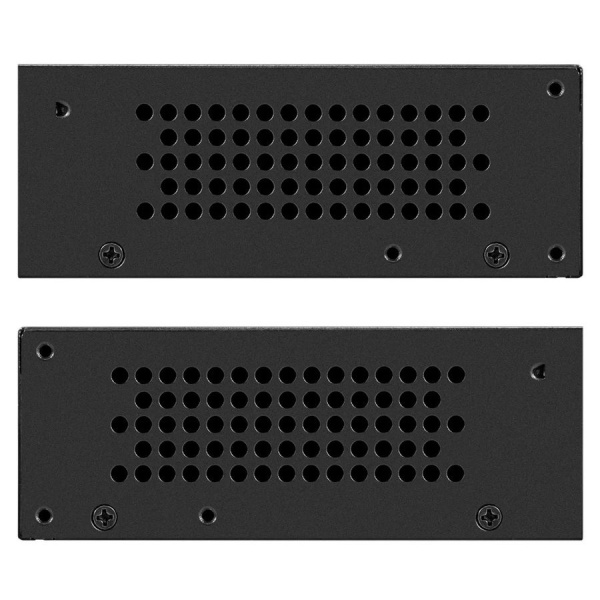 Коммутатор ExeGate EDGS-1006D.4PoE-65W 6-port 1000_Mbps 4 порта IEEE 802.3af (PoE), мощность PoE: 15,4W, суммарно 65W