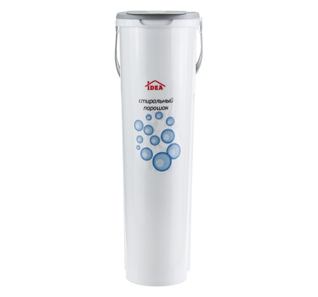 Контейнер для стирального порошка 5л (М1240) (00145092)