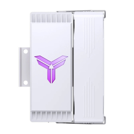 Кулер S115х/1200/1700/AMx Jonsbo CR-1300 EVO White (160W/90mm/800-2000rpm/LED/4теп.трубки)