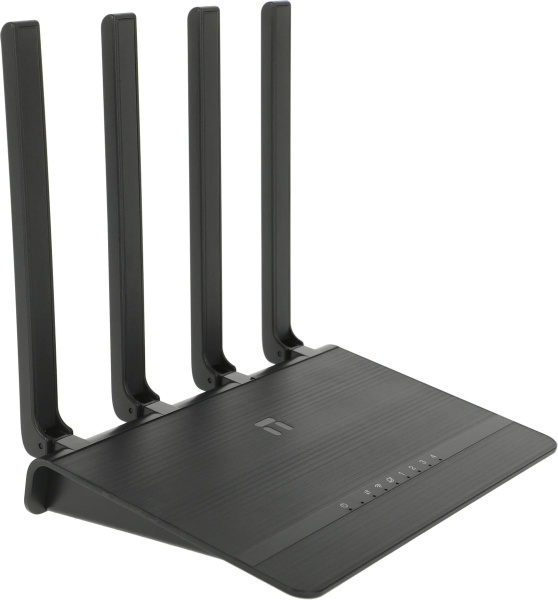 Маршрутизатор Netis N2 AC1200 802.11n/ac 867+300_Mbps 2.4 /5 Ггц 4xLAN_1000 Mbps