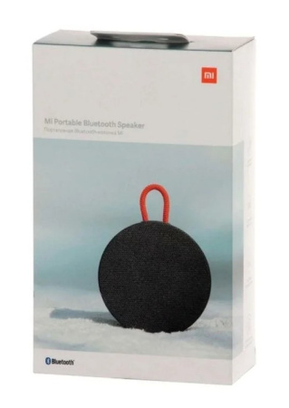 Портативная колонка Xiaomi Bluetooth Speaker (BHR4802GL)