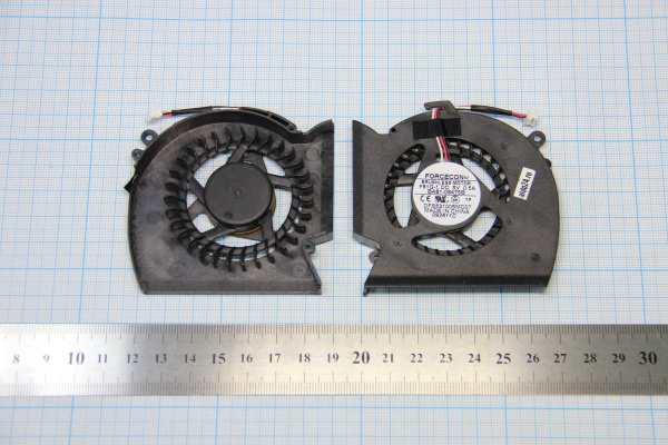 Кулер для Samsung R523, R525, R528, R530, R540, R580 p/n: BA62-00496A