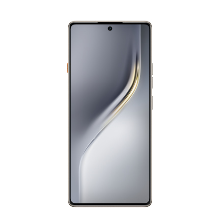 Смартфон Tecno Camon 40 12Гб 256Гб Sandy Titanium 6.78", AMOLED, 2436*1080, 2*2.2+6*2ГГц, 50+8Мп, 32Мп, 4G, NFC, 5200мАч, And 15