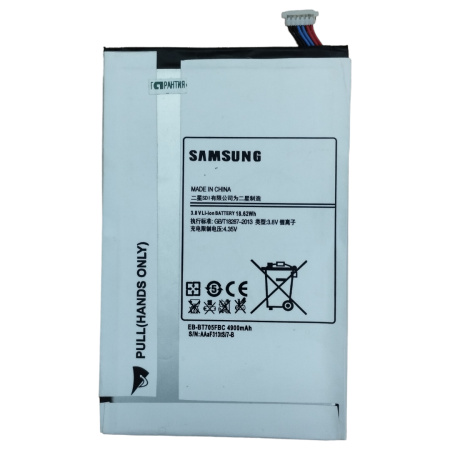 АКБ Samsung EB-BT705FBE ( T700/T705 ) 3.8V 4900mAh