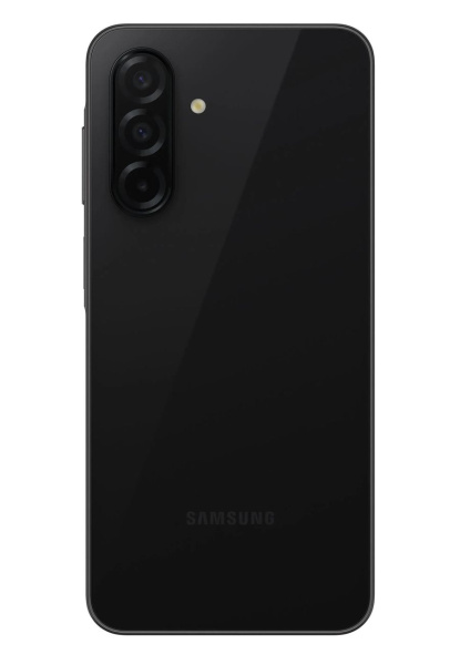Смартфон Samsung Galaxy A26 SM-A266 6Гб 128Гб Черный 6.7", AMOLED, 2340*1080, 4*2.0+4*2.4ГГц, 50+8+2Мп, 13Мп, 5G, NFC, 5000мАч, And 15