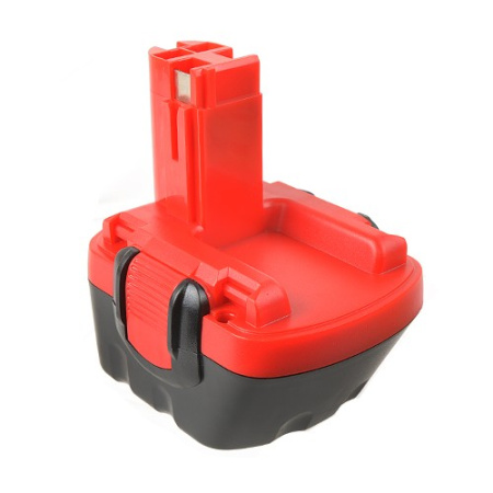 Аккумулятор эл.инструмента Bosch, Ni-Cd 12V 1.5Ah, Robiton BS1215NC, PN 2607335542