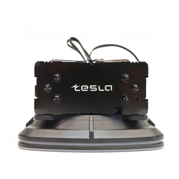 Кулер S115x/1366/1200/1700/AMx TESLA SHADOW SE213 (150W/120mm/800-1800rpm)