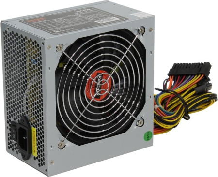 Блок питания 450Вт ExeGate UNS450 (120мм,PCI-E,3SATA)
